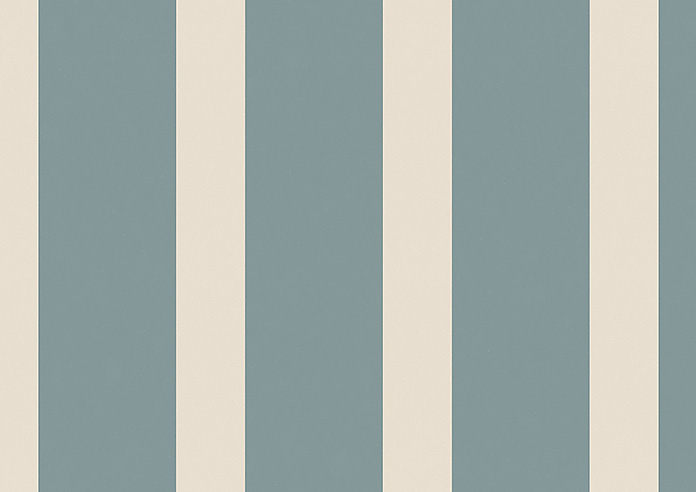 The British Stripe Co. Henry, Derwent No.1 - Roman Blind - Image 7